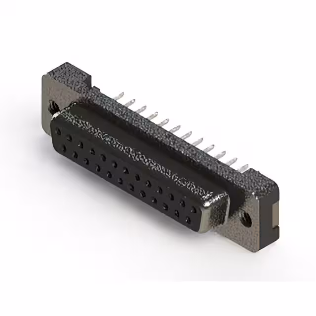 628-025-224-212 EDAC Inc.  Conjuntos de conectores D-Sub